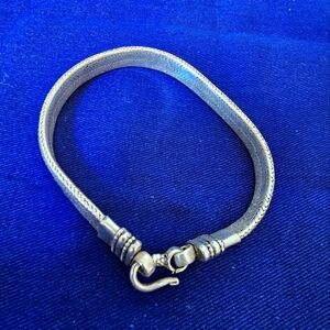 Sterling Silver Bracelet